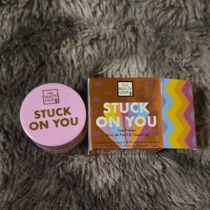 The Beauty Crop Stuck On You Eye Primer in Pink and Multicolor